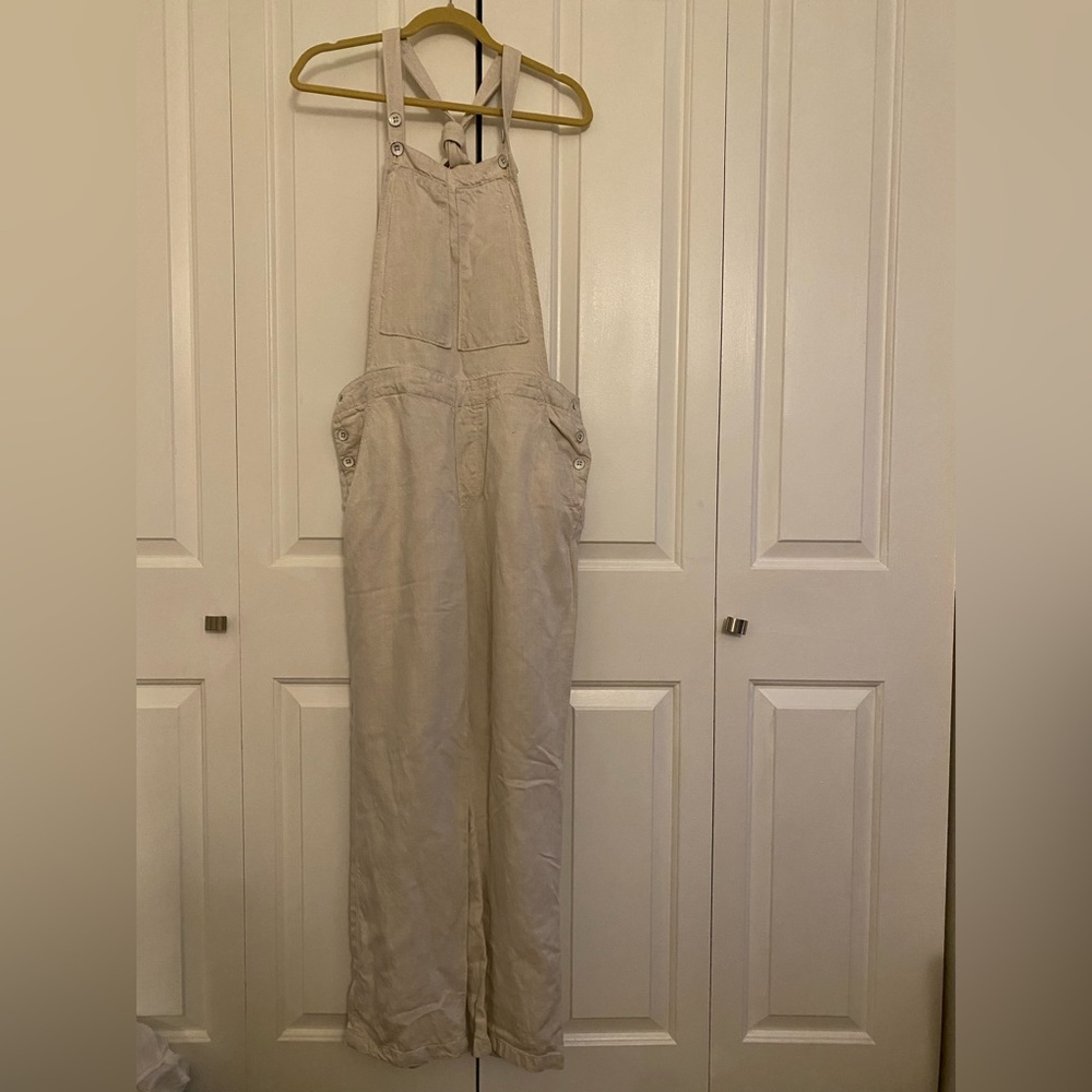 Anthropologie overalls